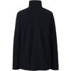 image:imageLands End Womens FullZip MidWeight Fleece JacketBlack