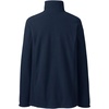 image:imageLands End Womens FullZip MidWeight Fleece JacketClassic Navy