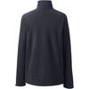 image:imageLands End Womens FullZip MidWeight Fleece JacketDark Charcoal