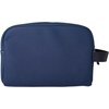 image:imageLands End Woven Dopp Kit for Men  Solid Toiletry Bag with Top Zip and Front Pocket NavyNavy