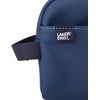 image:imageLands End Woven Dopp Kit for Men  Solid Toiletry Bag with Top Zip and Front Pocket NavyNavy