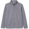 image:imageLands End Boys Long Sleeve Knit Full Zip Mock Neck SweatshirtCocoon