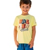 image:imageLands End Boys Performance Tee ShirtBaller VibesSunny Lime