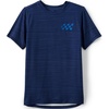 Deep Sea Navy Space Dye