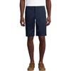 image:imageLands End Boys Plain Front Blend Chino ShortsClassic Navy