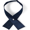 image:imageLands End Girls Cross TieClassic Navy