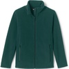 image:imageLands End Kids Midweight Fleece JacketEvergreen
