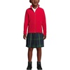 image:imageLands End Kids Midweight Fleece JacketRed