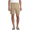 image:imageLands End Mens 11 Traditional Fit Comfort First Knockabout Chino ShortsKhaki