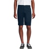 image:imageLands End Mens 11 Traditional Fit Comfort First Stretch Chino ShortsRadiant Navy