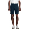 image:imageLands End Mens Big 9 Traditional Fit No Iron Chino ShortsRadiant Navy