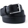 image:imageLands End Mens Classic Leather Chino BeltBlack