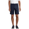 image:imageLands End Mens Comfort Waist 9 No Iron Chino ShortsRadiant Navy