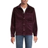 image:imageLands End Mens Corduroy Chore JacketLush Burgundy