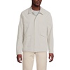 image:imageLands End Mens Crinkle JacketLight Stone