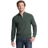 Hunter Green Heather