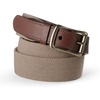 image:imageLands End Mens Elastic Surcingle BeltKhaki