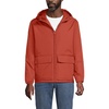 image:imageLands End Mens FeatherFree Insulated Hooded JacketBourbon