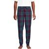 Navy Multi Plaid