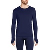 image:imageLands End Mens Flex Performance CrewneckDeep Sea Navy