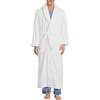 image:imageLands End Mens Full Length Turkish Cotton Terry BathrobeWhite