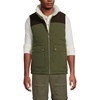 image:imageLands End Mens Insulated Field VestWoodland Moss