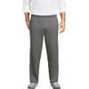 image:imageLands End Mens Jersey Knit PantCharcoal Heather