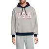 Usa/Gray Heather