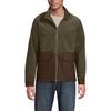 image:imageLands End Mens Mixed Media Cord JacketWoodlandWalnut Brown