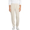 image:imageLands End Mens Serious Sweats Drawstring SweatpantsFlax Heather