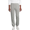image:imageLands End Mens Serious Sweats Drawstring SweatpantsGray Heather