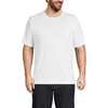 image:imageLands End Mens Short Sleeve AmericanGrown Supima Cotton TeeWhite