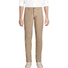 image:imageLands End Mens Slim Fit Performance PantDesert Tan