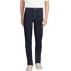 image:imageLands End Mens Slim Fit Stretch Jeans Washed BlackForever Blue