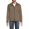 image:imageLands End Mens Squall Mac Rain JacketVintage Taupe