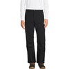 image:imageLands End Mens Squall Waterproof Insulated Snow PantsBlack