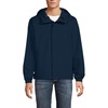 image:imageLands End Mens Squall Waterproof Packable Rain JacketRadiant Navy