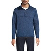 Classic Navy Muted Heather