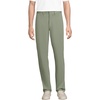 image:imageLands End Mens Traditional Fit Flex Performance Stretch Golf PantsSage