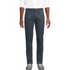 image:imageLands End Mens Travel Kit Slim Fit Chino PantSteel Gray
