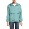 image:imageLands End Mens UPF 50 Anorak WindbreakerPale Teal