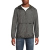image:imageLands End Mens UPF 50 Anorak WindbreakerWashed Expedition Green Camo