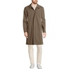 image:imageLands End Mens Waterproof Mac RaincoatVintage Taupe