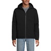 image:imageLands End Mens Weatherproof Reversible Hooded JacketBlackRadiant Navy