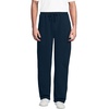 image:imageLands End Mens Wide Leg SweatpantsRadiant Navy