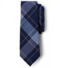 Classic Navy Plaid