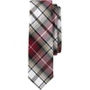 Garnet/Khaki Plaid