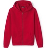 image:imageLands End School Uniform Adult Zip Front SweatshirtRed