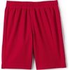 image:imageLands End School Uniform Boys Mesh Gym ShortsRed