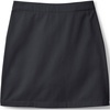 image:imageLands End School Uniform Girls Blend Chino Skort Above KneeBlack